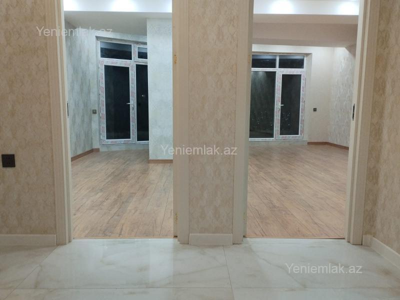 20 Yanvarda 3 otaqlı yeni tikili mənzil kirayə verilir, 100 m², 770 AZN/ay, şəkil 4 / 12