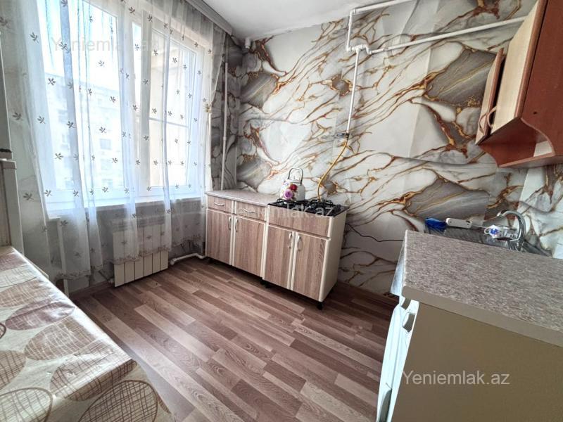 Neftçilərdə 1 otaqlı köhnə tikili mənzil kirayə verilir, 42 m², 495 AZN/ay, şəkil 4 / 8