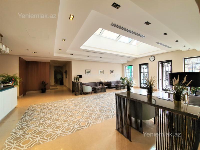 Bayılda 3 otaqlı yeni tikili mənzil kirayə verilir, 100 m², 2 000 AZN/ay, şəkil 4 / 12