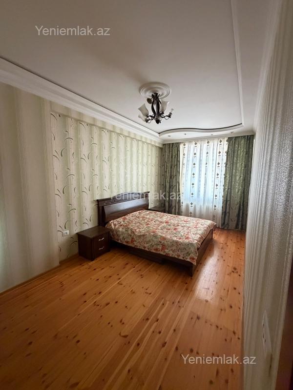 Həzi Aslanovda 3 otaqlı yeni tikili mənzil kirayə verilir, 101 m², 700 AZN/ay, şəkil 4 / 12