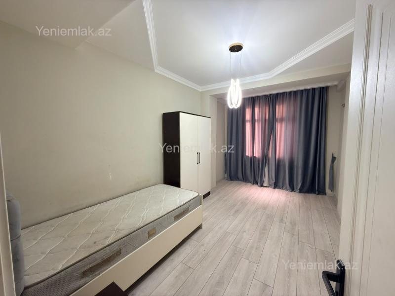 Jasmine Park kompleksində 3 otaqlı yeni tikili mənzil kirayə verilir, 129 m², 850 AZN/ay, şəkil 4 / 8