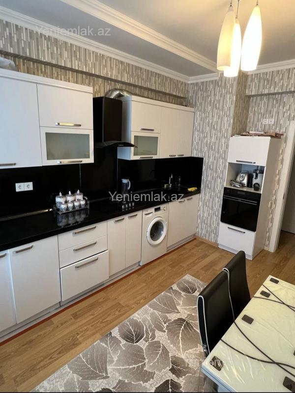 Продаётся 2-комнатная квартира в новостройке, ЖК Qurtuluş 93, 82 м², 82 000 AZN, фото 4 / 10