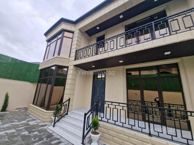 Zabratda 5 otaqlı həyət evi satılır, 223 m², 165 000 AZN, şəkil 4 / 12