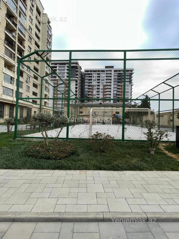 2-room new-build apartment for sale in Lake City, 90 m², 225 000 AZN, photo 4 / 12