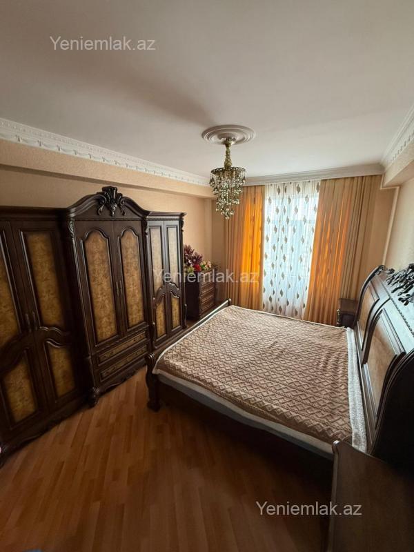 Əhmədlidə 3 otaqlı yeni tikili mənzil satılır, 120 m², 295 000 AZN, şəkil 4 / 12