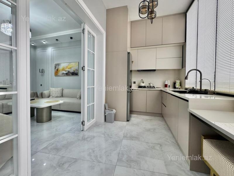 2-room new-build apartment for sale in Sulutəpə, 90 m², 235 000 AZN, photo 5 / 12