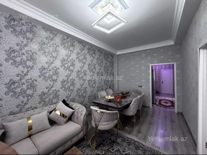 Yeni Bakı kompleksində 3 otaqlı yeni tikili mənzil satılır, 62 m², 94 000 AZN, şəkil 5 / 9