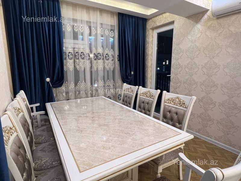 Xətai Park kompleksində 2 otaqlı yeni tikili mənzil satılır, 95 m², 239 000 AZN, şəkil 5 / 12