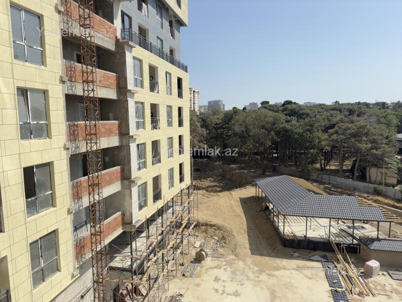 M.Ə.Rəsulzadədə 3 otaqlı yeni tikili mənzil satılır, 122 m², 250 000 AZN, şəkil 5 / 12
