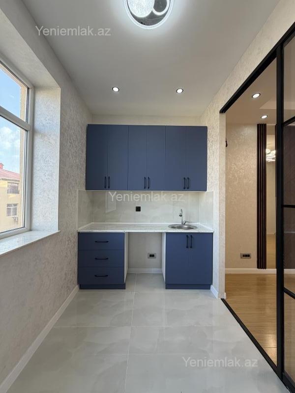 Yeni Bakı kompleksində 3 otaqlı yeni tikili mənzil satılır, 74 m², 139 000 AZN, şəkil 5 / 12
