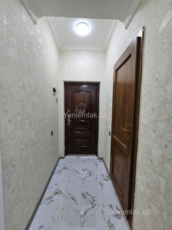 2-room new-build apartment for sale in Qurtuluş 93 residence, 37 m², 72 000 AZN, photo 5 / 10