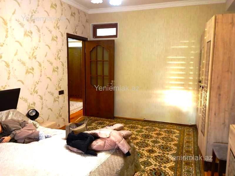3-room new-build apartment for rent in 8-ci kilometr, 100 m², 850 AZN/mo, photo 5 / 12