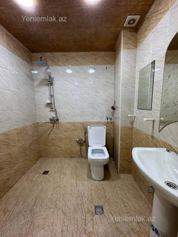 2-room new-build apartment for sale in Qurtuluş 93 residence, 55 m², 88 500 AZN, photo 5 / 12