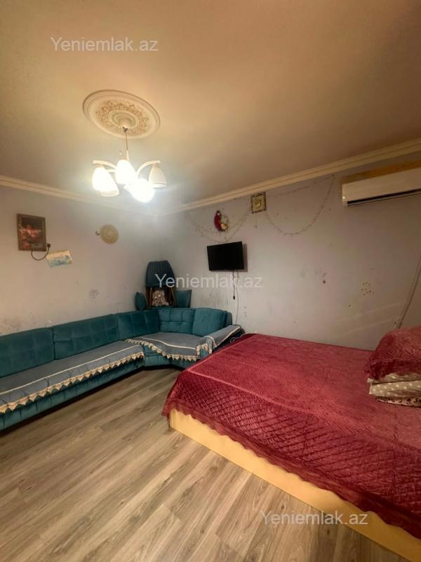 Abşeronda 1 otaqlı yeni tikili mənzil satılır, 42 m², 56 000 AZN, şəkil 5 / 8