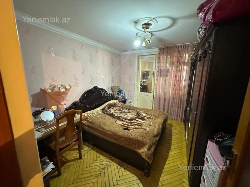 Gənclikdə 3 otaqlı köhnə tikili mənzil satılır, 78 m², 185 000 AZN, şəkil 5 / 12
