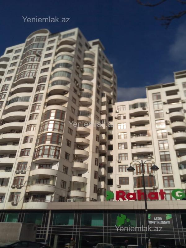 3-room new-build apartment for sale in İlin Dörd Fəsli residence, 130 m², 423 000 AZN, photo 2 / 12