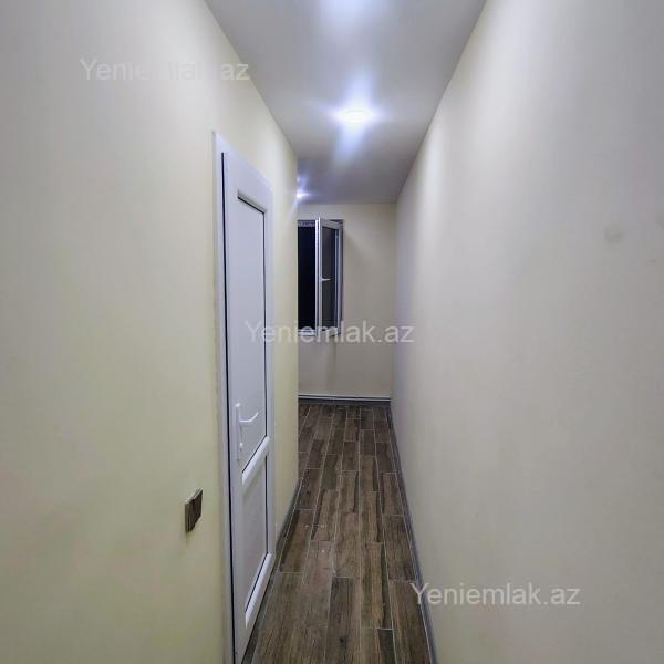 Abşeronda 1 otaqlı köhnə tikili mənzil kirayə verilir, 40 m², 300 AZN/ay, şəkil 5 / 12