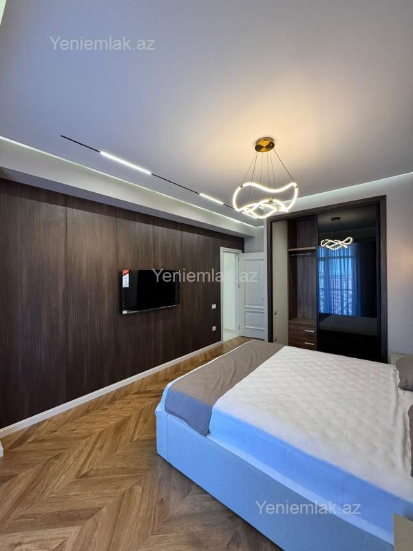 Azadlıq Prospektidə 3 otaqlı yeni tikili mənzil satılır, 86 m², 370 000 AZN, şəkil 5 / 12