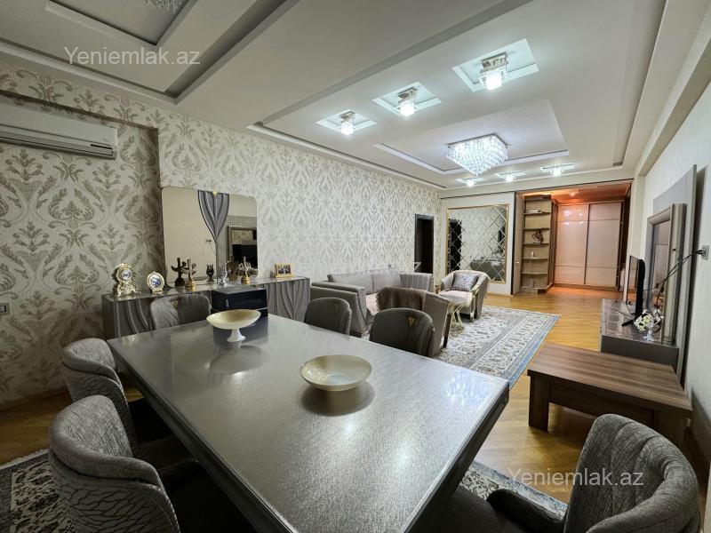 Продаётся 3-комнатная квартира в новостройке, Əhmədli, 130 м², 335 000 AZN, фото 5 / 12