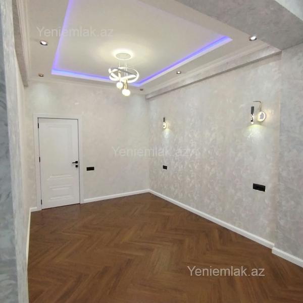 Abşeronda 3 otaqlı yeni tikili mənzil satılır, 108 m², 215 000 AZN, şəkil 5 / 11