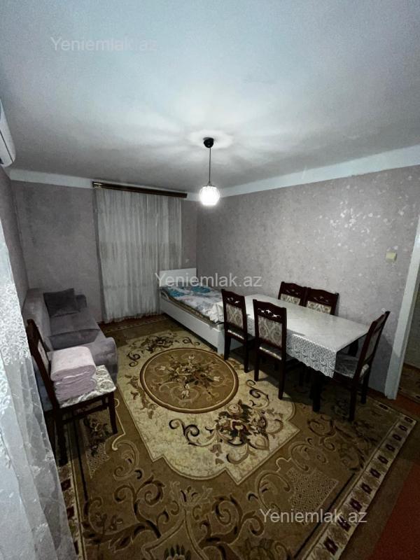 8-ci kilometrdə 1 otaqlı köhnə tikili mənzil kirayə verilir, 31,2 m², 500 AZN/ay, şəkil 5 / 12