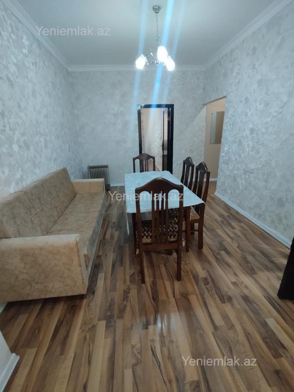 5-ci mikrorayonda 2 otaqlı köhnə tikili mənzil kirayə verilir, 45 m², 550 AZN/ay, şəkil 5 / 12