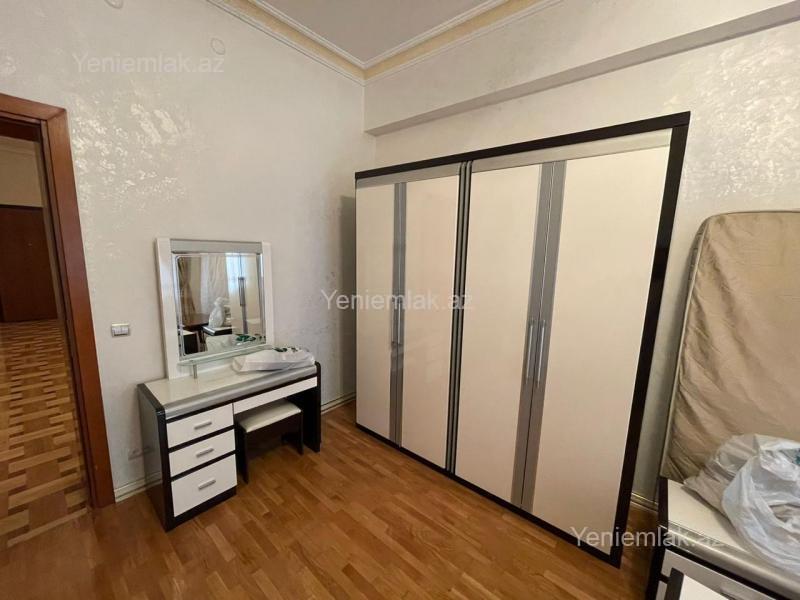 Altes Plaza kompleksində 4 otaqlı yeni tikili mənzil kirayə verilir, 160 m², 1 299 AZN/ay, şəkil 5 / 12