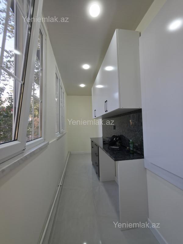Bakıxanovda 3 otaqlı köhnə tikili mənzil satılır, 65 m², 184 000 AZN, şəkil 5 / 12
