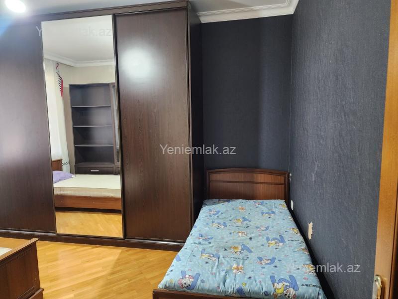 4-room old-build apartment for rent in 8 Noyabr, 100 m², 800 AZN/mo, photo 5 / 12