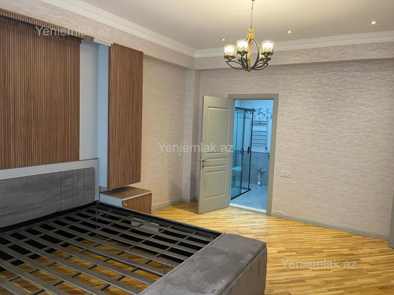 Ağ şəhərdə 3 otaqlı yeni tikili mənzil kirayə verilir, 145 m², 2 000 AZN/ay, şəkil 5 / 12