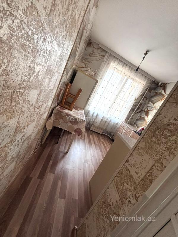 Neftçilərdə 1 otaqlı köhnə tikili mənzil kirayə verilir, 42 m², 495 AZN/ay, şəkil 5 / 8