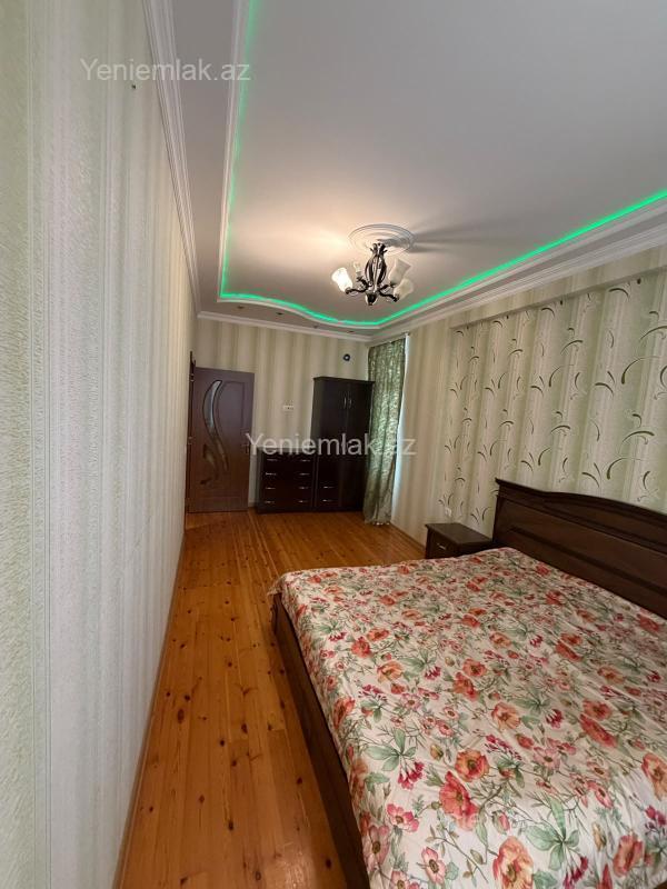 Həzi Aslanovda 3 otaqlı yeni tikili mənzil kirayə verilir, 101 m², 700 AZN/ay, şəkil 5 / 12