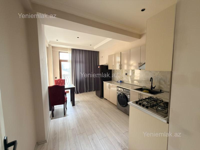 Jasmine Park kompleksində 3 otaqlı yeni tikili mənzil kirayə verilir, 129 m², 850 AZN/ay, şəkil 5 / 8