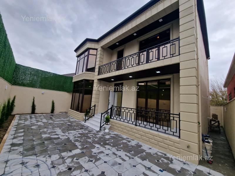Zabratda 5 otaqlı həyət evi satılır, 223 m², 165 000 AZN, şəkil 5 / 12