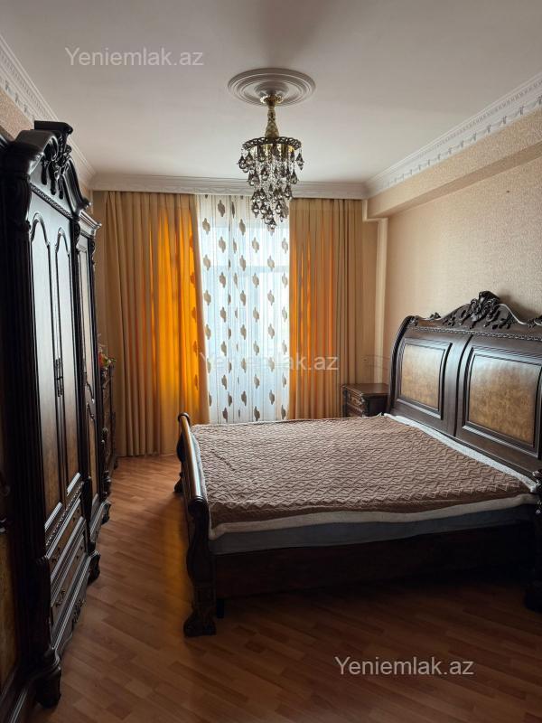 Əhmədlidə 3 otaqlı yeni tikili mənzil satılır, 120 m², 295 000 AZN, şəkil 5 / 12