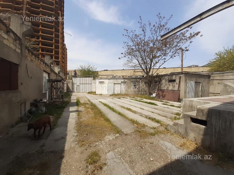 1 otaqlı Obyekt, Nəsimi rayonu, Bakı