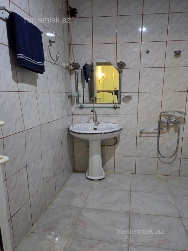 2 otaqlı Bina evi menzil, Səbail rayonu, Bakı