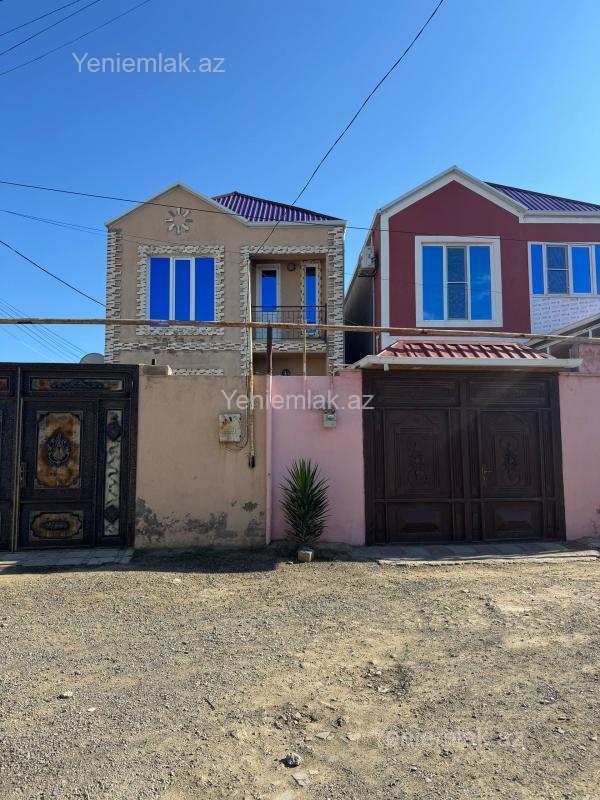 4 otaqlı Həyət evi / Villa, Masazır, Abşeron
