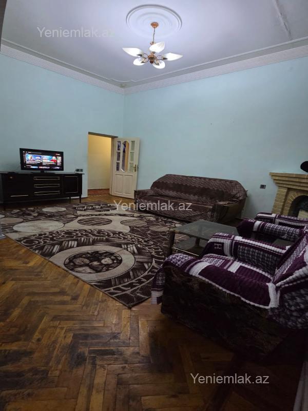 2 otaqlı Bina evi menzil, Səbail rayonu, Bakı