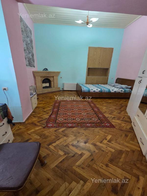 2 otaqlı Bina evi menzil, Səbail rayonu, Bakı