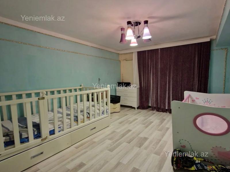 3 otaqlı Bina evi menzil, 45-ci məhəllə, Sumqayıt