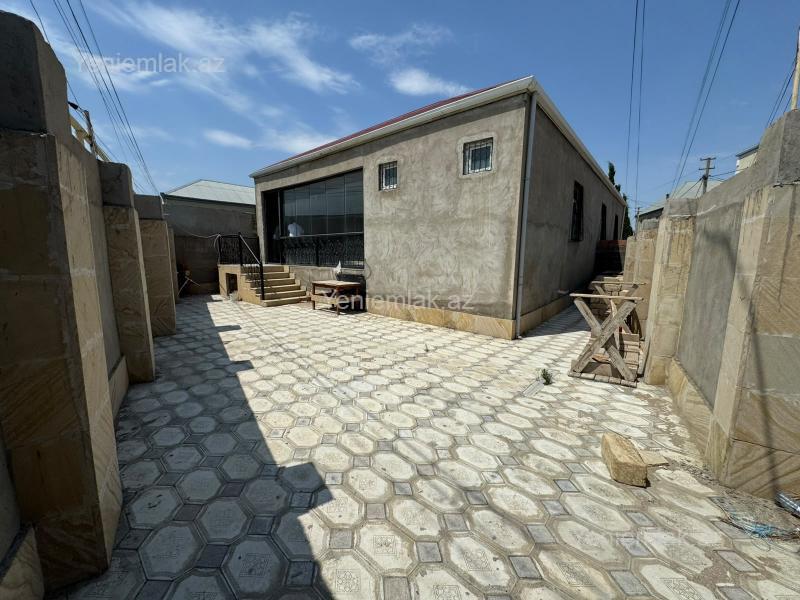 4 otaqlı Həyət evi / Villa, Binəqədi rayonu, Bakı