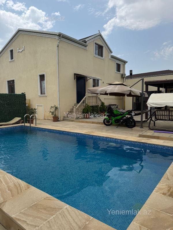 5 otaqlı Həyət evi / Villa, Sabunçu rayonu, Bakı