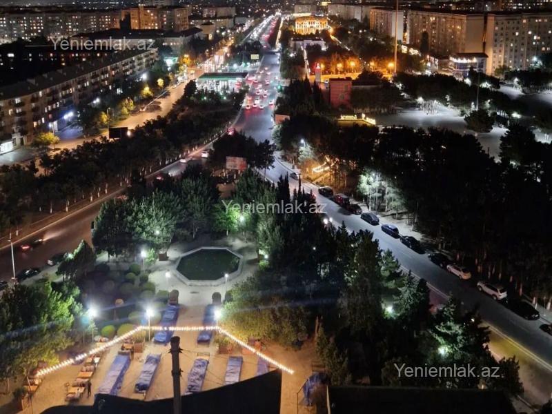 3 otaqlı Bina evi menzil, 45-ci məhəllə, Sumqayıt
