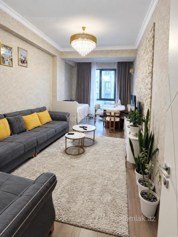 4 otaqlı Bina evi menzil, Nərimanov rayonu, Bakı