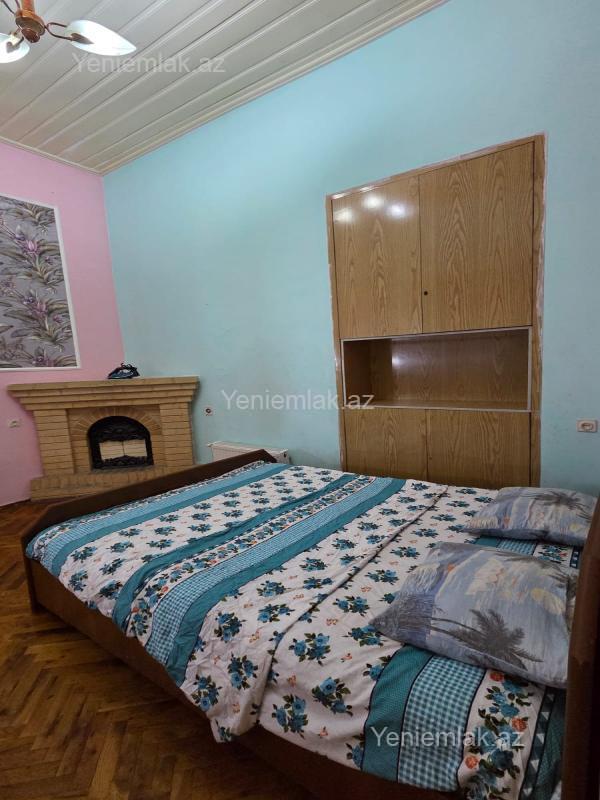 2 otaqlı Bina evi menzil, Səbail rayonu, Bakı