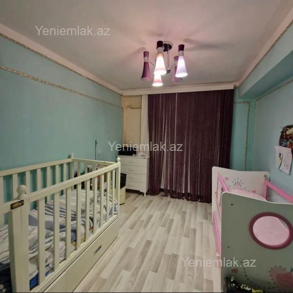 3 otaqlı Bina evi menzil, 45-ci məhəllə, Sumqayıt