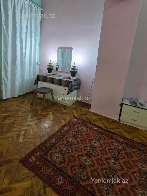 2 otaqlı Bina evi menzil, Səbail rayonu, Bakı