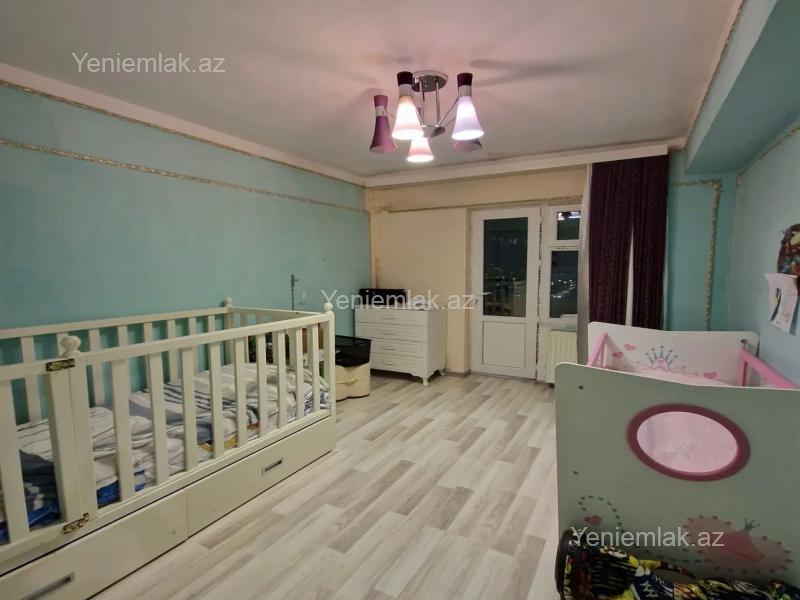 3 otaqlı Bina evi menzil, 45-ci məhəllə, Sumqayıt