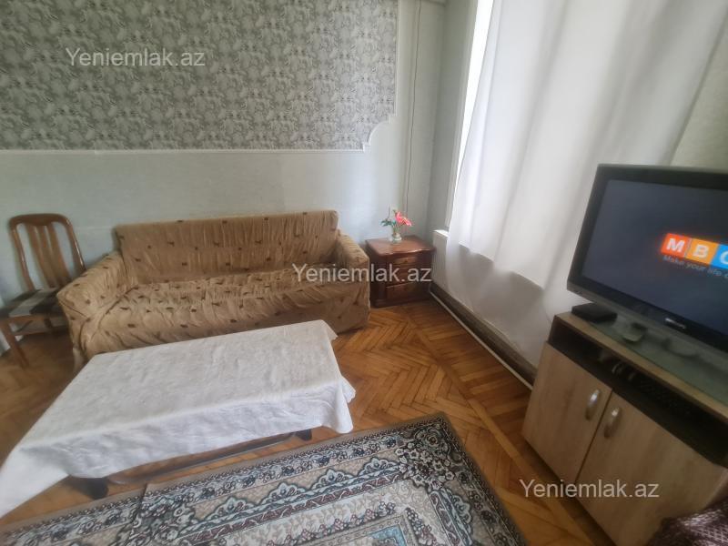3 otaqlı Bina evi menzil, Səbail rayonu, Bakı